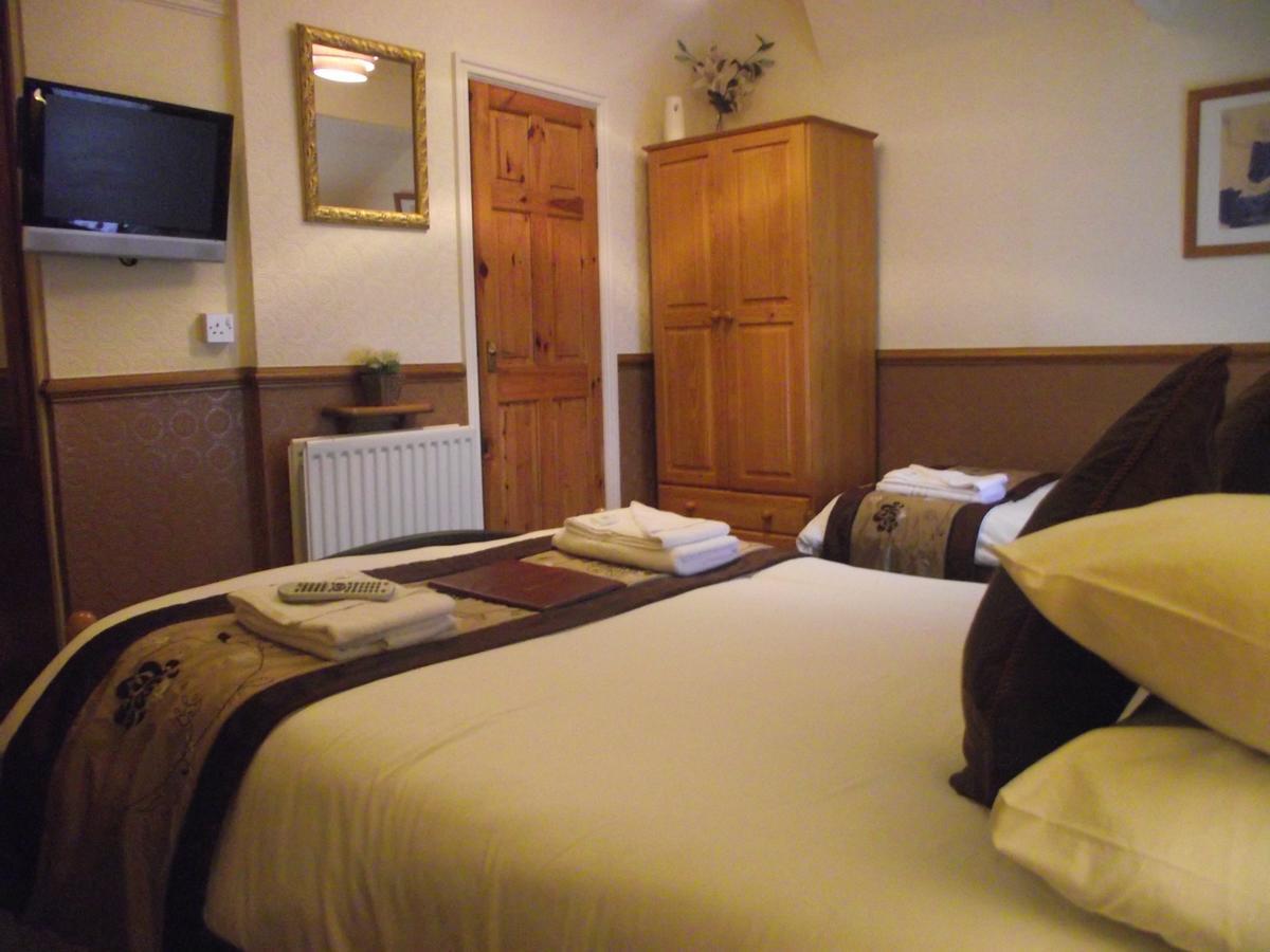 Bed and Breakfast The Molly House Blackpool Zimmer foto