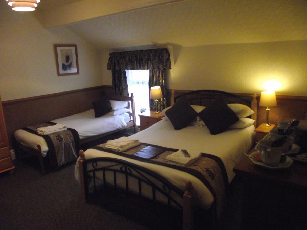 Bed and Breakfast The Molly House Blackpool Zimmer foto